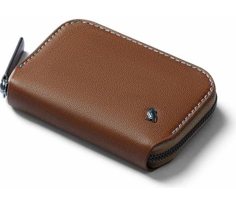 Bellroy Folio Mini Hazelnut