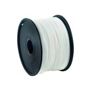 Gembird Flashforge ABS plastic filament | 1.75 mm diameter, 1kg/spool | White