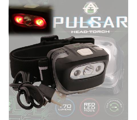 Gardner ATT Pulsar Torch
