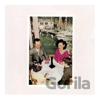 LED ZEPPELIN - PRESENCE LP
