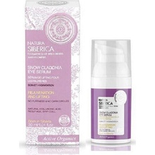 Natura Siberica intenzívne omladzujúce liftingové pleťové sérum z dutohlávky snežnej 30 ml