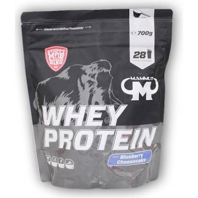 Mammut Nutrition Whey protein 700 g