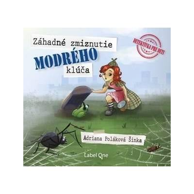 Záhadné zmiznutie modrého kľúča