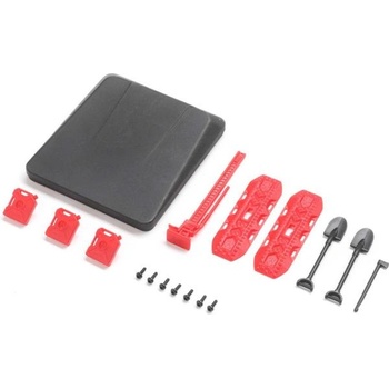 Axial комплект аксесоари Overland: SCX24 Jeep JT Gladiator