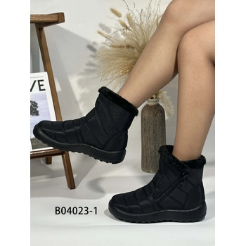 Дамски апрески B04023-1 black