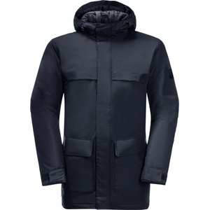 Jack Wolfskin Мъжко зимно яке Jack Wolfskin Winterlager Parka Winter jacket - Night Blue (004-4143-0213)