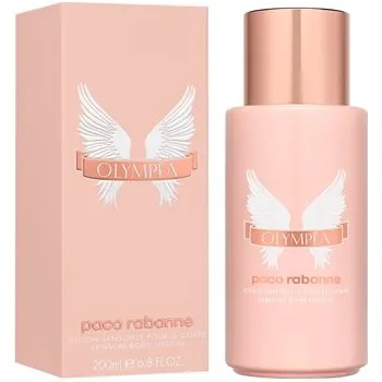 Rabanne Olympea мляко за тяло Woman 200 мл