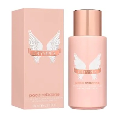 Rabanne Olympea мляко за тяло Woman 200 мл