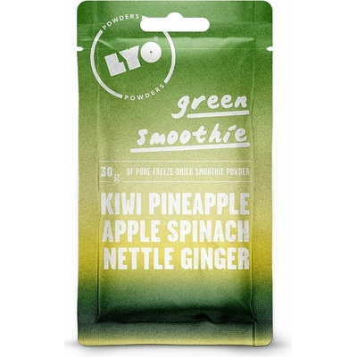 Lyo Food Green Smoothie 30 g