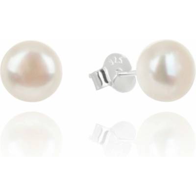 Jan Kos jewellery Stříbrné náušnice MHT-4468/SP00 (Ag 925/1000, 1,27 g)