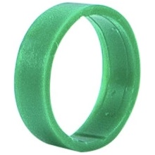 Hicon HI-XC marking ring for Hicon XLR straight green