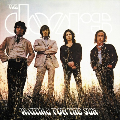 SA The Doors: Waiting For The Sun CD