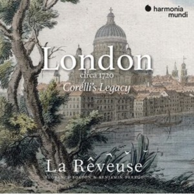London Circa 1720: Corelli's Legacy CD