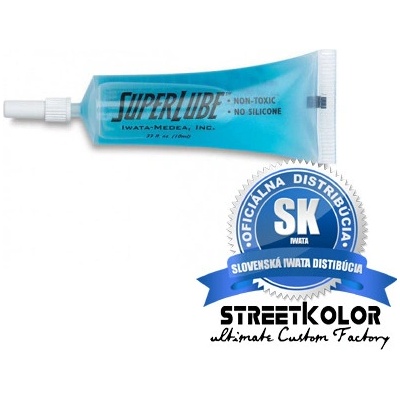 Mazivo Iwata SuperLube pro Airbrush pistole