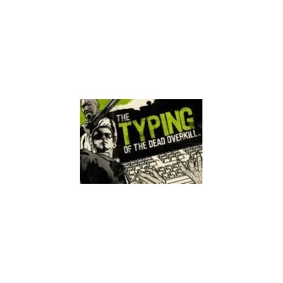 The Typing of the Dead: Overkill Filth of the Dead