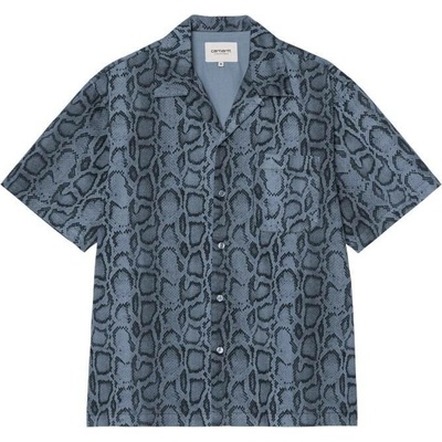 Carhartt WIP Snake Camo (snake camo/velvet blue )