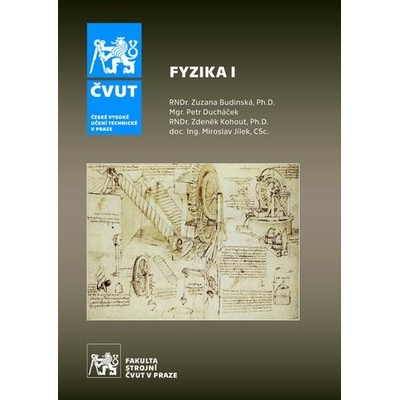 Fyzika I - Ducháček