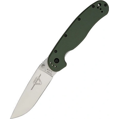 Ontario RAT I FOLDER green ON8848OD