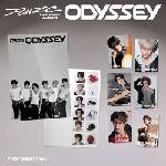 Daniel Shopping s. r. o Riize: Odyssey (Photobook Version) - CD (082957)