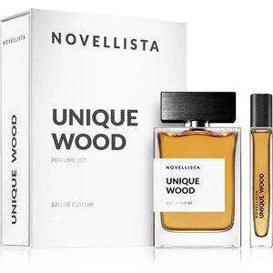 NOVELLISTA Unique Wood комплект унисекс