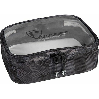 Fox Rage Puzdro Voyager Camo Clear Storage Medium