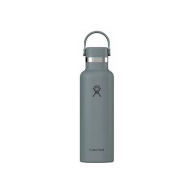Hydro Flask Standard Mouth 21 oz 621 ml Shale Grey šedá