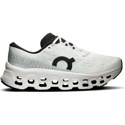 On Дамски маратонки On Women's Cloudmonster 3 Running shoes - White / White - размер 39 (EU) (123-2387-0417)