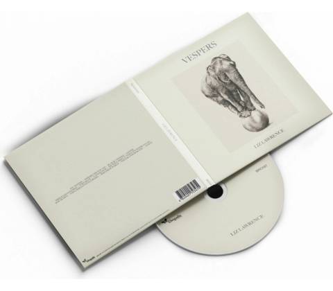 Lawrence Liz - Vespers CD