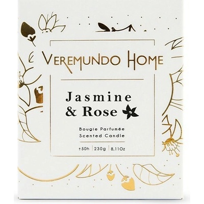 VEREMUNDO HOME Paris Jasmine Rose 230 g