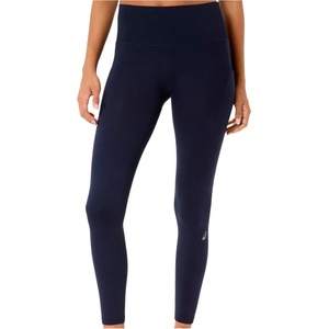 ASICS Дамски клин за бягане Asics Women's Road Seamless Tight Running tights - Midnight (127-1113-0414)
