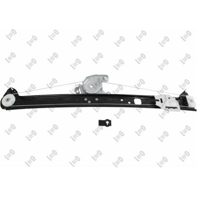 Mechanizmus zdvíhania okna ABAKUS 130-004-022 (130004022)
