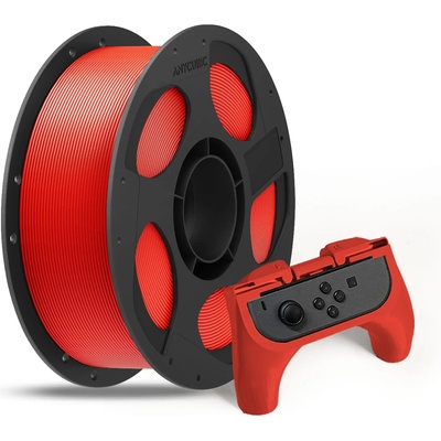 Anycubic PLA+ Bright Red - 1, 75 mm / 1000 g (6974662352002)