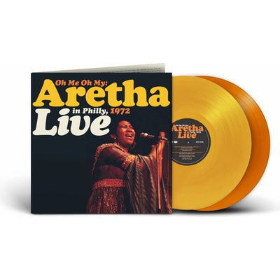 Franklin Aretha • Oh Me Oh My: Aretha Live In Philly / RSD LP