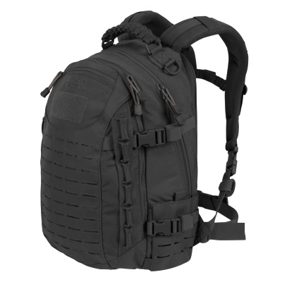Direct Action Dragon Egg® Mk II Раница, черна, 25 л (BP-DEGG-CD5-BLK)