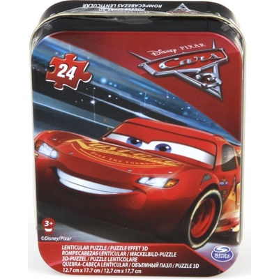 Dino Černý Petr: Cars 3