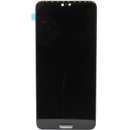 LCD displeje k mobilným telefónom LCD Displej + Dotykové sklo Huawei P20 Pro