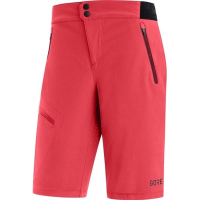 Gore C5 women hibiscus pink