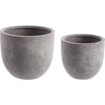Bizzotto САКСИЯ 2БР. cement 32, 5/40cm СИВА (0790561)