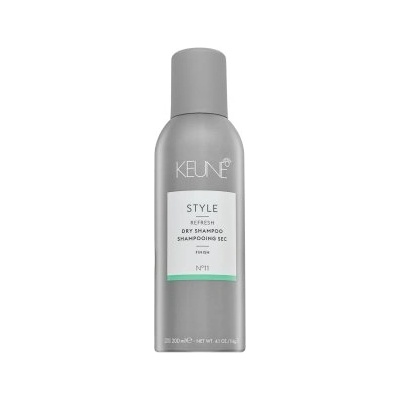 Keune Style Refresh Dry Shampoo сух шампоан За всякакъв тип коса 200 ml