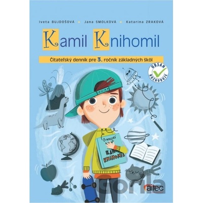 Kamil Knihomil - Iveta Bujdošová, Jana Smolková, Katarína Zraková