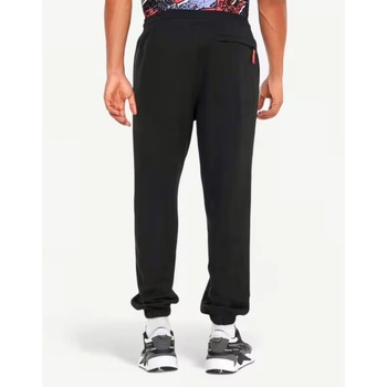 PUMA Fandom Sweatpants Black
