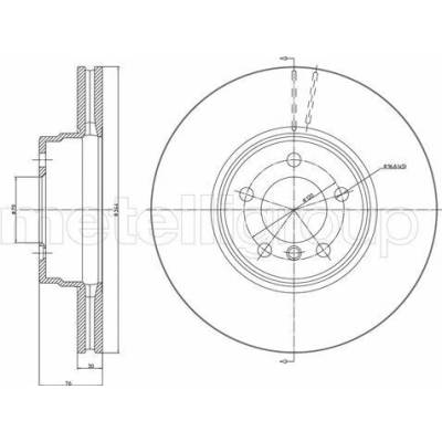 METELLI 23-1357C