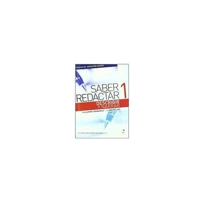 Saber redactar 1 SGEL