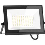 Mexen Luxpro LED прожектор, 50W, неутрална - 4000K, 4500 lm, черен - L230-050-40-70 (L230-050-40-70)