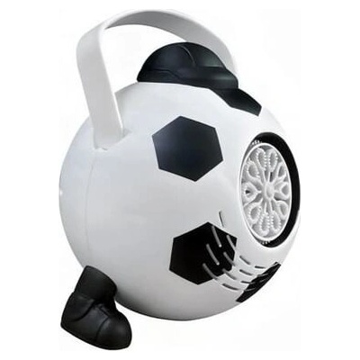 Dětský stroj na výrobu bubliny Bublifuk fotbalový míč