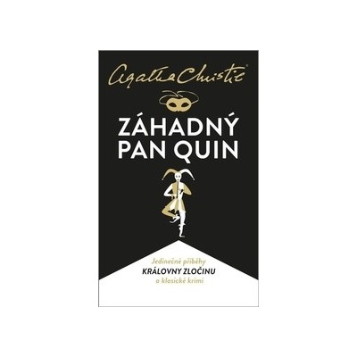 Záhadný pan Quin