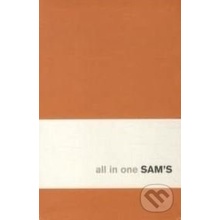 All In One B Format Orange