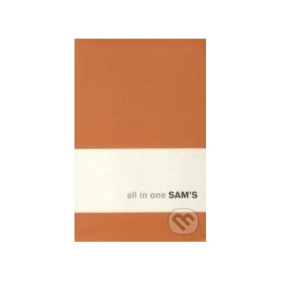 All In One B Format Orange