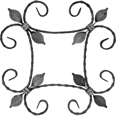 Ornament 300x300mm, profil 12x6mm