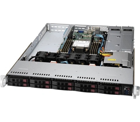 Supermicro SYS-110P-WTR